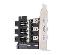 Tomantery Interruttore di Alimentazione HDD SSD Modulo di Controllo Efficiente del Disco Rigido per Commutazione Multi, Interruttore a 3 e 3 Posizioni per, Adatto per di Gestione del Controllo