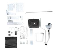 Tomantery Kit Automatico da Pavimento, Conversione Affidabile per TH350 TH400 700R4, Kit Trasmissione Universale per Autovetture e Camion Leggeri