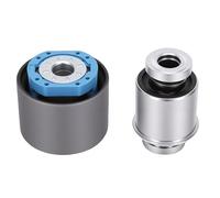 Tomantery Kit Boccole Braccio Oscillante Posteriore per Asse Posteriore su Misura per MK5 2015-2023, Comfort e Sicurezza del Telaio Migliorati, 2 Boccole di Sospensione Dell'asse