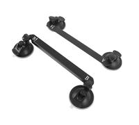 Tomantery Kit di Montaggio per Parabola Satellitare con Potenti Ventose per Prestazioni di Guida Stabili per Auto e