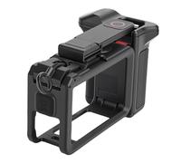 Tomantery Kit Gabbia per Fotocamera per 6, Resistente Ed Ergonomico con Supporto Cold Shoe per gli Amanti della Fotografia, Ideale per L'uso Attivo