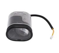 Tomantery Lampada a LED per Faro per Scooter Elettrico Luminosa Ed Efficiente Dal Punto di Vista Energetico per Scooter Elettrico MAX G30 Materiale ABS 1x