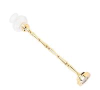 Tomantery Lampada da Terra per Casa delle Bambole Luce a LED Splendidamente Realizzata per Spazi in Miniatura, Ideale per Decorazioni in Scala 1/12 e Scene di Action Figure