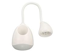 Tomantery Lampada LED per Asciugatura Smalto Gel, Efficiente, 8 Sfere Luminose Rapida Manicure delle Unghie in Salone, Regolazione a 360 Gradi, Batteria Agli Ioni di Litio Inclusa