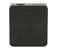 Tomantery LAN Slitter, RJ45 Gigabit Internet Splitter Stable Segnale 1 in 2 out per Switch