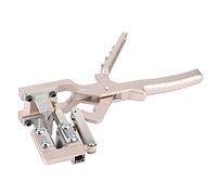 Tomantery Macchina per Innesto di Rami di Albero Efficiente Strumento per Innesto per Forniture per la Cura del Giardino, Ferro 11,8 X 2,6 X 5,1 Pollici, per Giardinieri