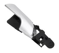 Tomantery Maniglia per Porta Interna Ergonomica e per Giulietta 2010-2019, Resistente Alla Ruggine, Look Elegante, Adatta per gli Appassionati di Auto (Posteriore sinistro: 156092161)