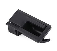 Tomantery Maniglia per Porta Interna Interna Auto Maniglia per Porta Durevole e Confortevole per T4 1990-2002 Adatta per Installazione Lato Sinistro/destro Materiale Plastico Nero per Facile (Giusto)