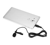 Tomantery Microfono Al Computer, Microfono Cablato a Basso Rumore a Voce Chiara per la Registrazione di Discorsi per i Discorsi