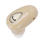 Tomantery Mini Auricolare Subwoofer Wireless Chiamata HD per la Guida Materiale ABS (#2)