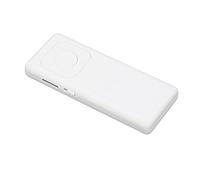 Tomantery Mini Lettore MP3 con Audio Senza Perdita di Dati, Supporto 64G | Lettore musicale portatile, con Bluetooth, per il relax del lavoro di studio