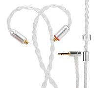 Tomantery MMCX Cavo per Auricolari di Ricambio Ad Alta Risoluzione per Cuffie SE215 SE535 SE846 UE900, Cavo in Rame Privo di Ossigeno per Gli Appassionati di Musica da 1,1 M (#2)