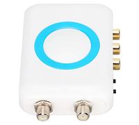 Tomantery Modulatore RF Modulatore di Interfaccia Multimediale HD AV per CATV, Uscita Ingresso Demodulatore VHF NTSC PAL per Uso Domestico