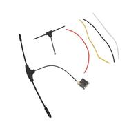 Tomantery Modulo a Lungo Raggio Ultra Performance per Ricevitore ExpressLRS ES900RX Radiomaster TX16S, Mini Modulo dal Design Portatile per Droni, 915 MHz, 1