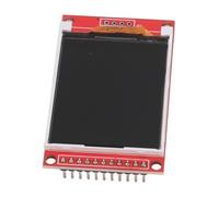 Tomantery Modulo Display LCD TFT da 2 Pollici Schermo a Colori SPI Efficiente per Connessione MCU IO 5 V 3,3 V