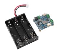 Tomantery Modulo Gestione Power Solar, Power Manager 5V 3A PCB PCB Ad Alta Efficienza 6V-24V Modulo per Apparecchiatura