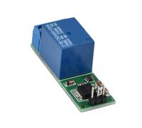 Tomantery Modulo relè con Chiusura Flip-flop Efficiente Interruttore Autobloccante per Elettronica Automobilistica e Uso Domestico Intelligente