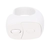 Tomantery Otturatore della Fotocamera Wireless con Telecomando a Scorrimento a Rulli Bluetooth per Tablet Telefono, Girapagina Bluetooth per Brevi App di Romanzi Video (#2)