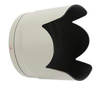 Tomantery Paraluce EF 70-200mm F2.8 USM IS II, Parasole Reversibile a Bassa Riflessione per Fotografie Luminose, per Fotografi e Appassionati di attività All'aperto, Bianco