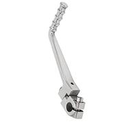 Tomantery Pedale Leva Avviamento Starter di Alta qualità da 15 Mm 210 Mm, Antiruggine e Durevole, Ideale per Bici da Cross Utilizzo Conveniente