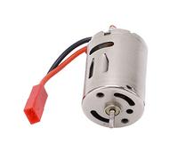 Tomantery Pezzi di Ricambio di Ricambio per Motore a Motore per Barche RC Durevoli in Lega di Alluminio per WL917 24, Facile da Installare per Yacht Telecomandato, Dimensioni del 1,2 X 0,94 Pollici