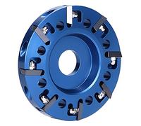 Tomantery Piastra per Rifilatura Zoccoli HL-Q7G1 con Lame Incisive, Pratica Taglierina per Bovini Ovini, Cavalli, Lunga Durata, Strumento di Rifinitura Sicuro