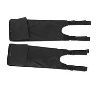 Tomantery Poggiapiedi Pieghevole Sospeso Pedale di Riduzione della Pressione per Accessori per Mietitrebbie ATV/UTV per Adulti Tessuto Oxford 600D