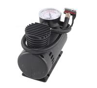 Tomantery Pompa D'Aria per Auto Mini Pompa per Pneumatici Portatile Resistente Ai Graffi per Auto Moto 12V, Dissipazione Rapida del Calore per un Facile Trasporto, Guscio in ABS di Lunga Durata,