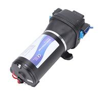 Tomantery Pompa Dell'acqua Piccola Attrezzatura per L'imbottigliamento Automatica a Grande Flusso Plastica Multifunzionale FL-40 12V per Uso Domestico