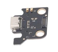 Tomantery Porta di Ricarica USB per Tab A7 con Kit Completo di Strumenti per Connettore Flex SM T500 SM T505 - Ideale per Riparare Parti Rotte - Include Piastra di Leva e Supporto per Cellulare