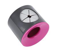 Tomantery Porta Pettine per Spazzola per Capelli, Ventilazione Stabile, Elevata capacità di Carico, Organizer per Vari Pallet Interni, Portaspazzole per Capelli