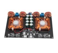 Tomantery Power Digital Amplifier Card, Ampli D 'Digital Dual Nucleus Module TPA3255 per Home Theater