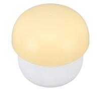 Tomantery PRATICO Creatore di Cubetti di Ghiaccio Stampo per Ghiaccio in Silicone Durevole e Facile da Rilasciare per Riunioni di Famiglia in (Gialla)