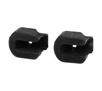 Tomantery Protezione di Ricambio Durevole per Boccola Cerniera Portellone Destro per 2017-2023, 2 Pezzi per Portellone Posteriore