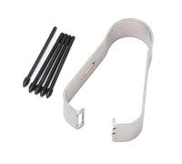 Tomantery Punte di Ricambio per Stilo per S6 S7 S7+ Note 10 20 5G 10+ Pennini per Penna Scrachless Ad Alta sensibilità 5 Pezzi Installazione Semplice per Tab S6//+ Lite, Note10 Modelli Applicabili