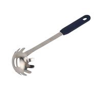 Tomantery Rastrello per Spaghetti Cuisine Server per Pasta Durevole in Acciaio Inossidabile per Cucinare in, per Scolare Pasta e, Acciaio Inossidabile 304, 3,1 X 12,2 Pollici