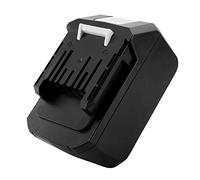 Tomantery Ricarica Batteria a Lungo Termine a Batteria Al Litio Al Litio a Lungo Tempo di Sostituzione delle Prestazioni Stabile di Sostituzione Ad Alta Compatibile per il Modello (4.0ah)