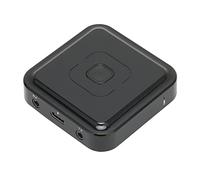 Tomantery Ricevitore Trasmettitore BT-22 Preciso Adattatore 3 in 1 con Doppia modalità per Home Theater e Smartphone, Adattatore V5.1 per Suono di Livello HiFi Stereo