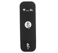 Tomantery Router USB 4G LTE Dongle SIM WIFI Portatile a Lunga Durata della Batteria per Tablet Laptop Notebook, 1 X Manuale Utente1 X Router USB 4G LTE (Versione americana)