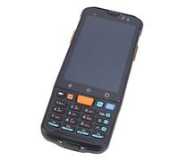 Tomantery Scanner PDA Elettronico, Touchscreen da 4 Pollici Scanner a Barre Ad Alta sensibilità Ad Alta sensibilità Sottile 4 GB RAM da 64 GB ROM per il Supermercato Al Dettaglio per l'inventario del