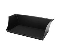 Tomantery Scatola Portaoggetti per Console Centrale, Organizer Durevole per 110 2020-2021, Estende lo Spazio di Archiviazione per gli Interni Dell'auto, Materiale ABS