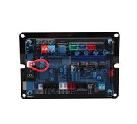 Tomantery Scheda Controller GRBL a 3 Assi con Azionamento Doppio Asse Y per Router CNC per la Lavorazione del Legno DC12-48V, compatibilità Versatile e Supporto Offline per Hobbisti e Professionisti
