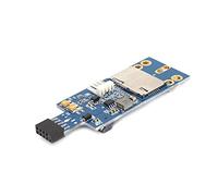 Tomantery Scheda di Espansione PC Adattatore USB Accesso Internet Wireless Stabile per Modulo Mini PCI-E 3G/4G/LTE con Slot per Scheda SIM, Adatto per gli Appassionati di Computer
