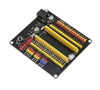 Tomantery Scheda di Espansione Sensore GPIO per Scheda di Sviluppo Pico, Facile da Usare per, Debug SWD per Controllo Intelligente, Applicabile Alle Ventole