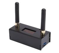 Tomantery Scheda Hotspot Duplex MMDVM con Doppia per Comunicazioni Vocali Digitali Versatili in Ambienti VHF UHF