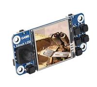 Tomantery Schermata TVLCD Touchscreen, Schermo di Gioco 1.54in per Office for Man