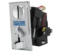 Tomantery Selettore CPU Anti-interferenza per Validatore di Monete per Distributori Automatici Valutazione Accurata per Console di Gioco Materiale Plastico 1 Confezione