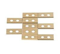 Tomantery Set di Lame Endurance per Rasaerba Robotizzato Lame Affilate in Acciaio Inossidabile per Un'efficiente Manutenzione del Giardino 30 Pezzi per Prato Accessorio per Cortile