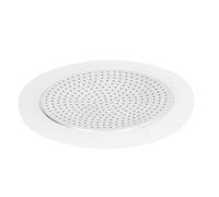 Tomantery Set Filtri per Caffettiera Disco Filtrante in Alluminio Ad Alte Prestazioni per la Preparazione del caffè, Facile da Mantenere per gli Amanti del caffè, Accessorio Riutilizzabile per