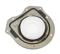 Tomantery Set Paraolio Cuscinetto Principale Albero Motore Posteriore 1684287 Sostituzione Perfetta per Motori Duratorq MK6 MK7 2.0 2 4L Metallo